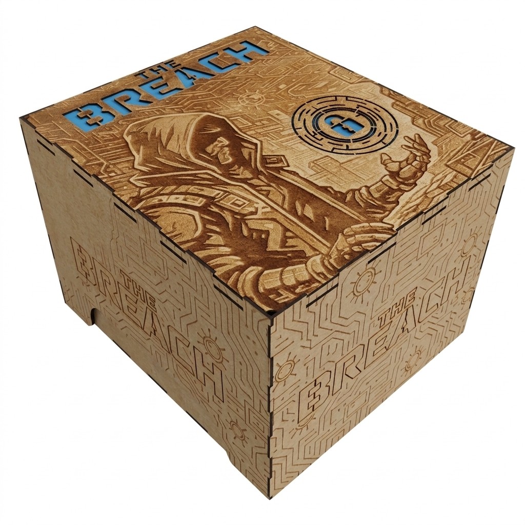The Breach LED- Big Box