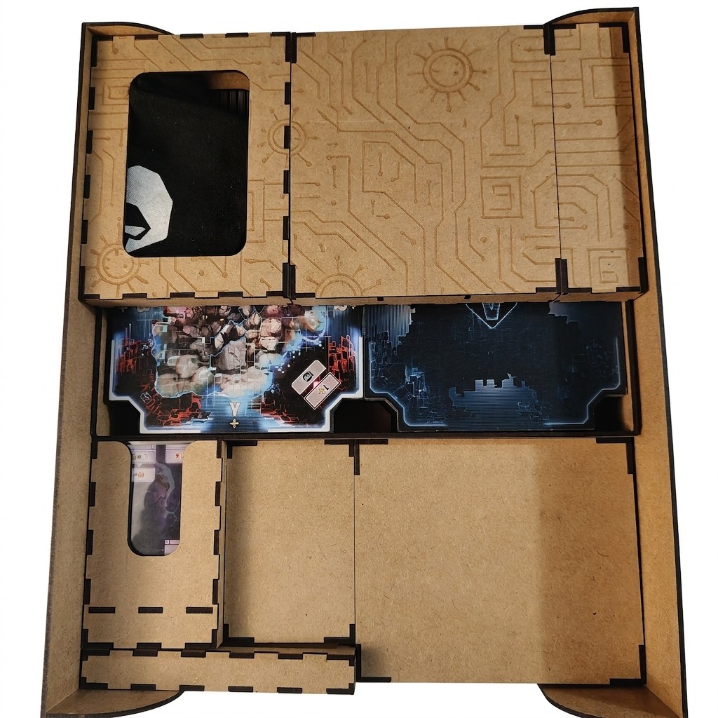 The Breach LED- Big Box