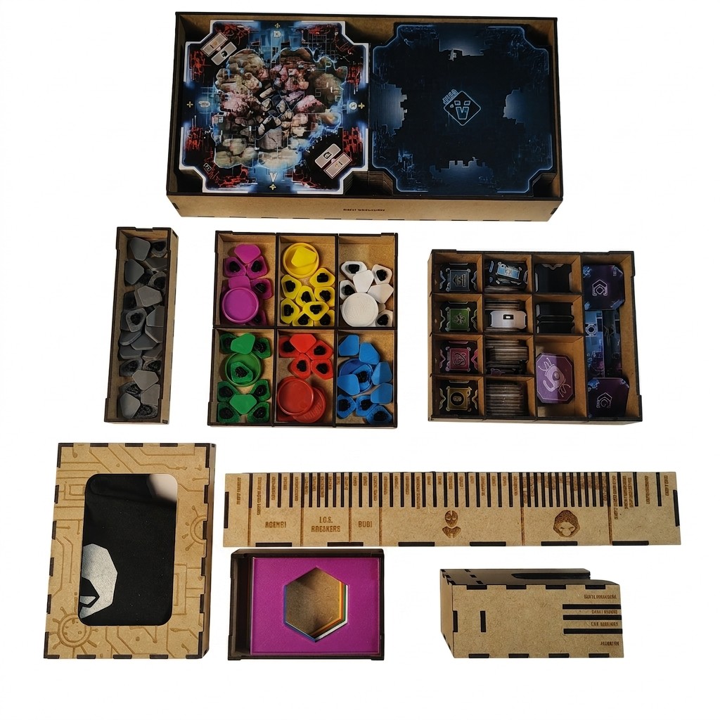 The Breach LED- Big Box