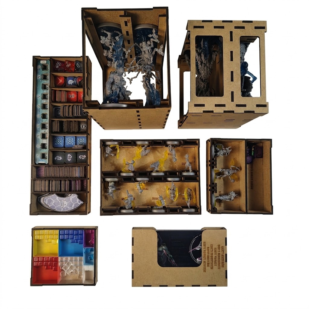 The Breach LED- Big Box