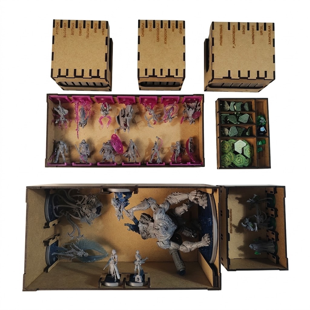 The Breach LED- Big Box