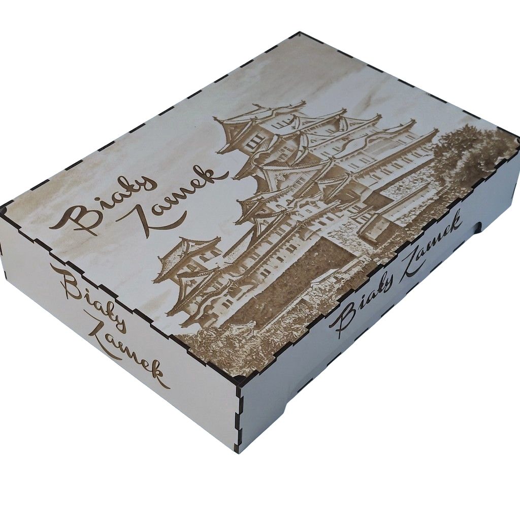 Biały Zamek - Big Box