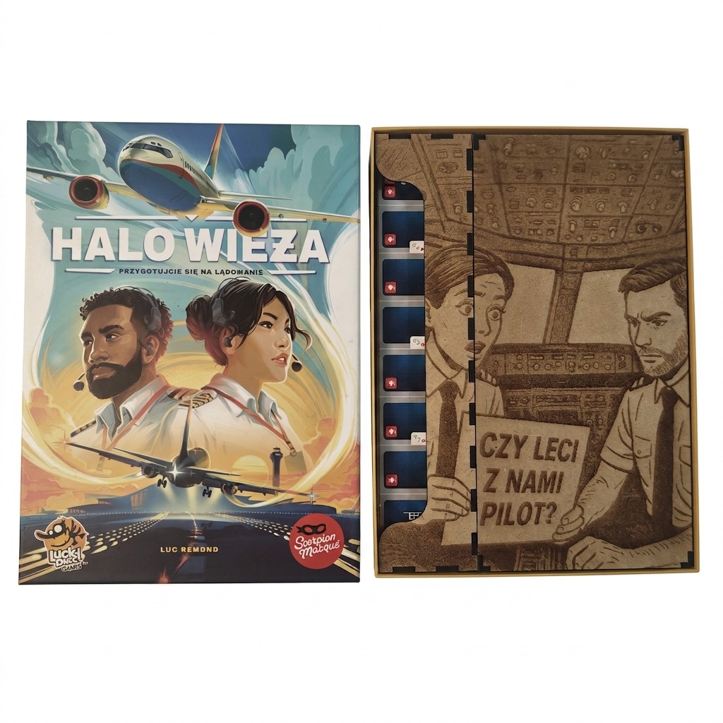Halo Wieża - Insert do gry