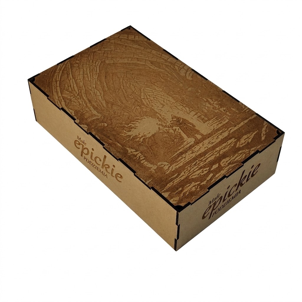 Małe epickie podziemia - Big Box