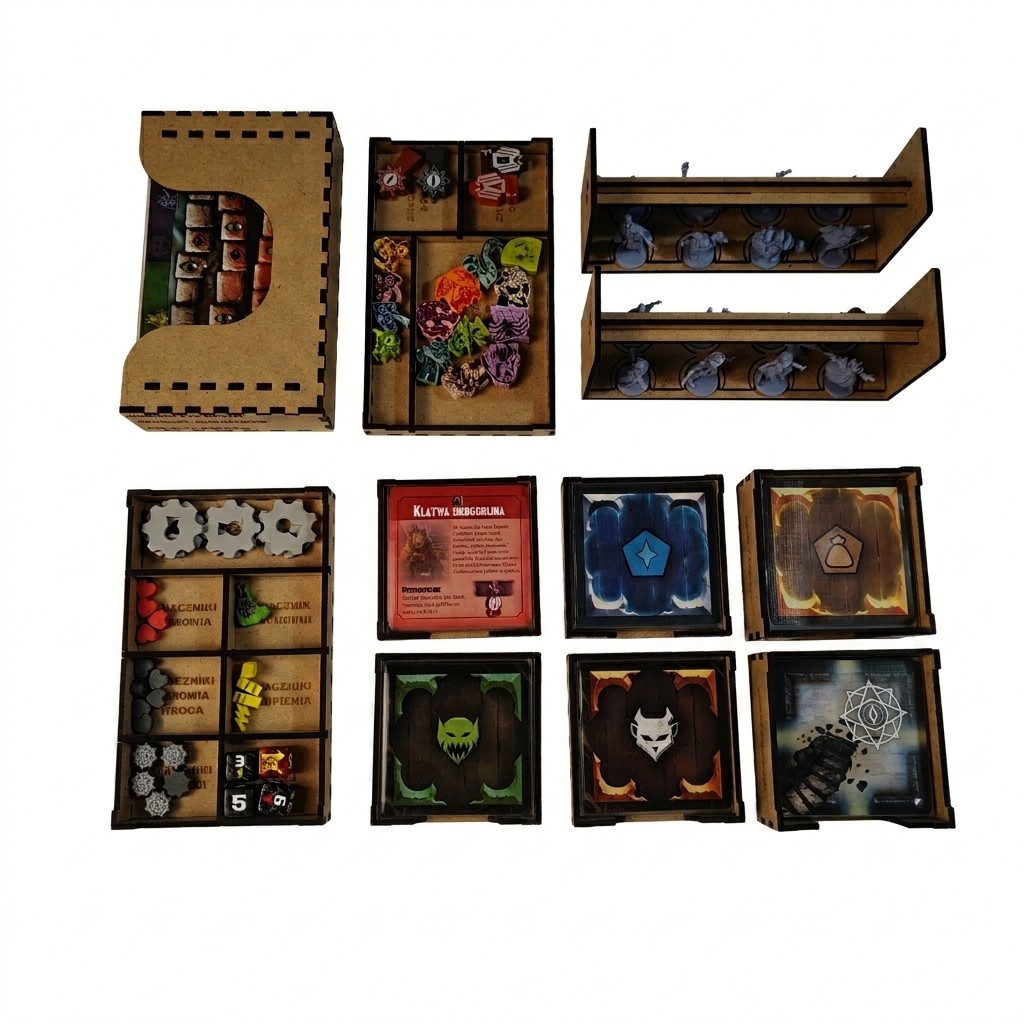 Małe epickie podziemia - Big Box