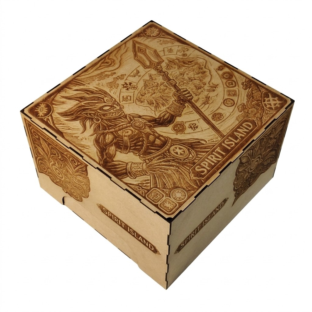 Spirit Island - Big Box