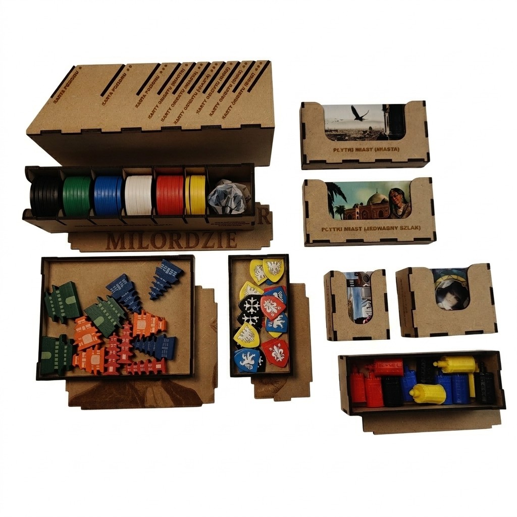 Splendor - Insert do gry