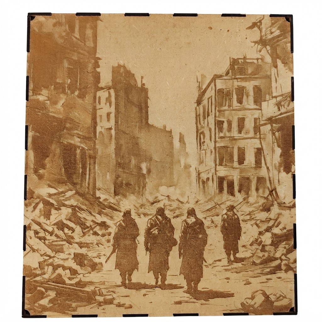 This War of Mine 1ed. - Big Box