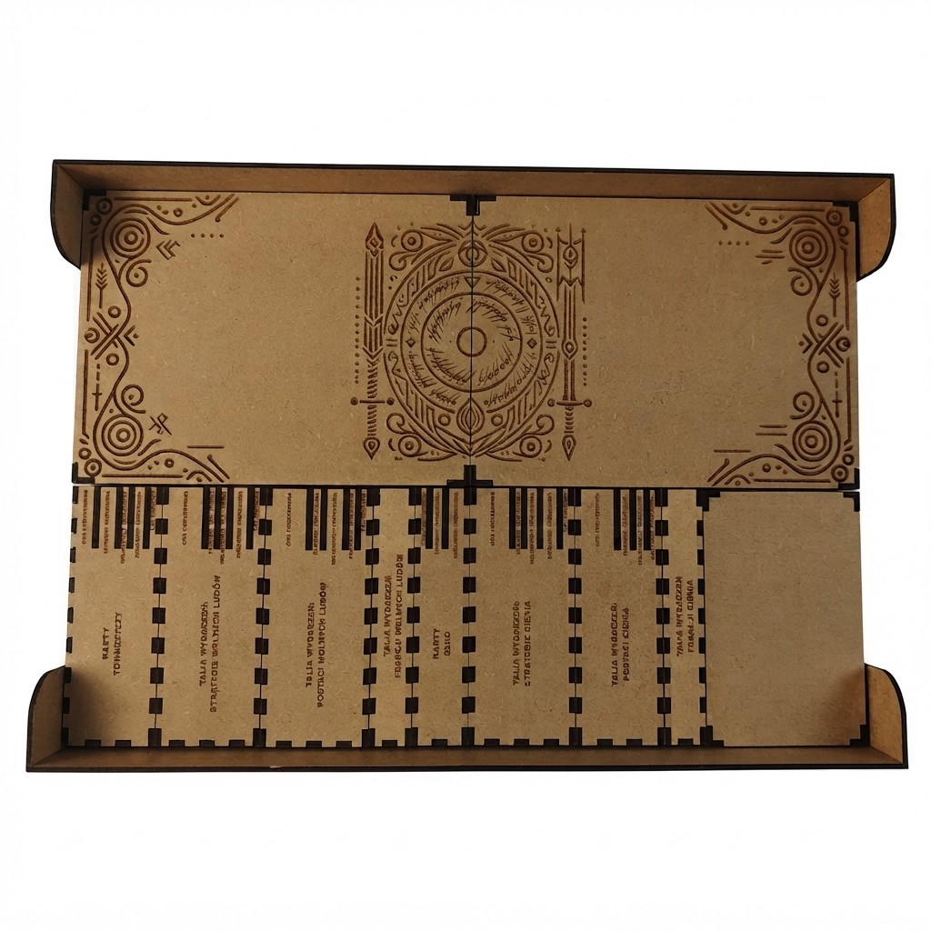 Wojna o Pierścień: Druga edycja - Big Box